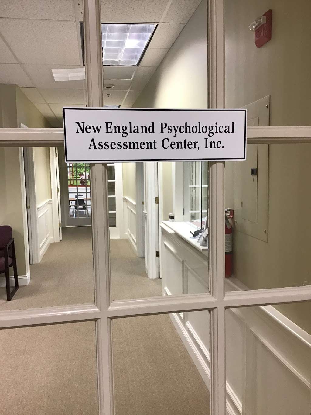 New England Psychological Assessment Center, Inc. (Dr. Allan Roo | 80 Flanders Rd #102, Westborough, MA 01581 | Phone: (508) 366-2466