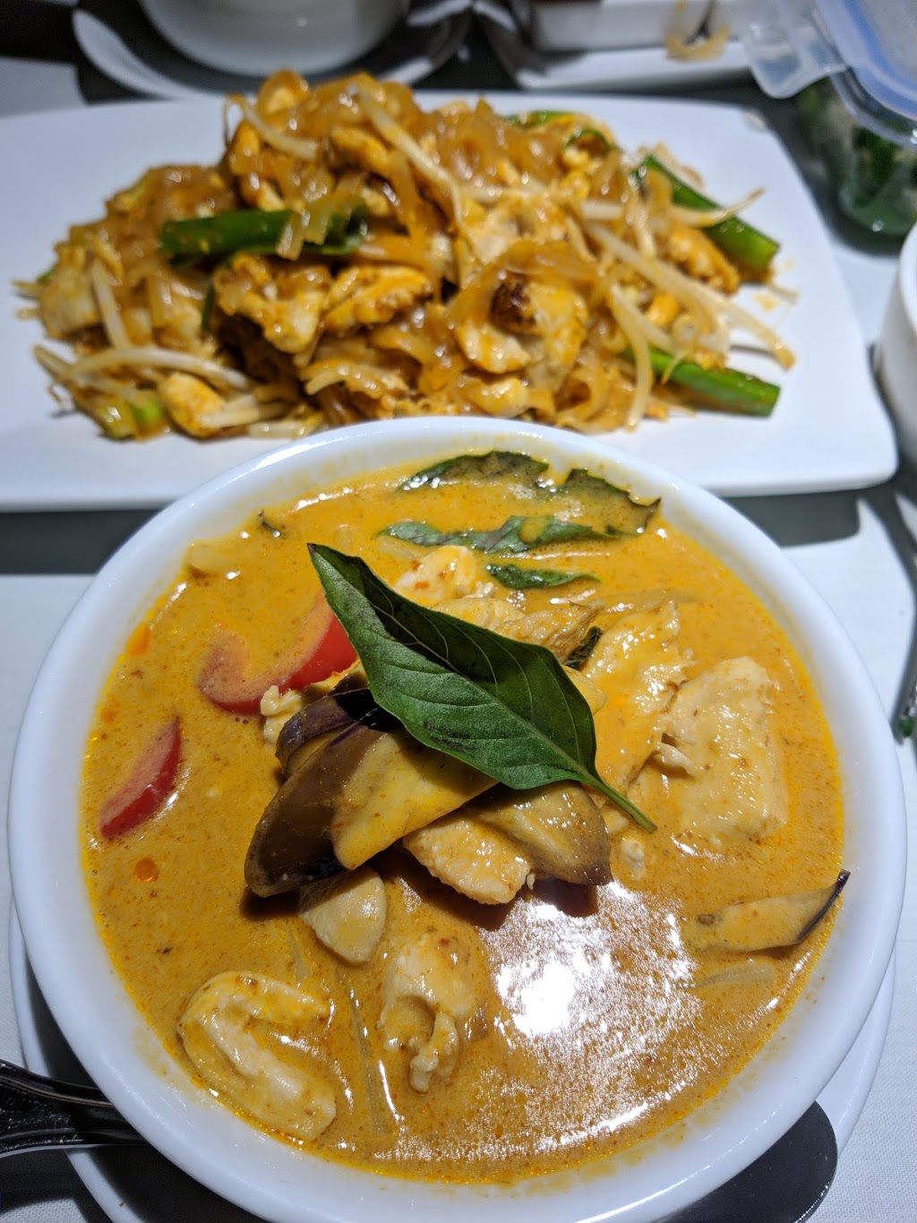 Lanta Thai Fusion | 724 E Katella Ave, Orange, CA 92867, USA | Phone: (714) 532-4922