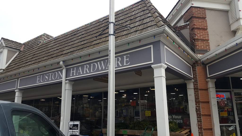 Euston Hardware | 6955 Tomahawk Rd, Prairie Village, KS 66208 | Phone: (913) 262-6737