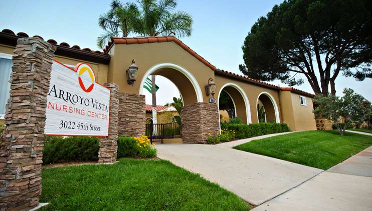 Arroyo Vista Nursing Center | 3022 45th St, San Diego, CA 92105, USA | Phone: (619) 283-5855