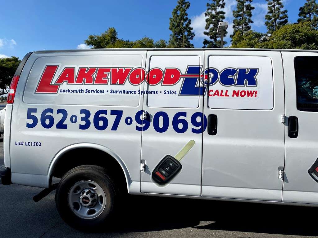 Lakewood Lock and Key | 5462 Del Amo Blvd, Long Beach, CA 90808, USA | Phone: (562) 421-7703