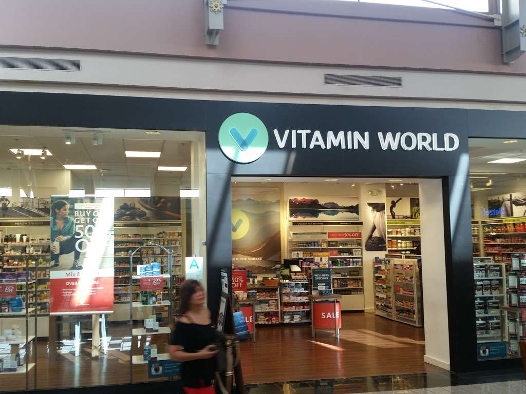 Vitamin World | 1233 W Avenue P #897, Palmdale, CA 93551 | Phone: (661) 266-3609