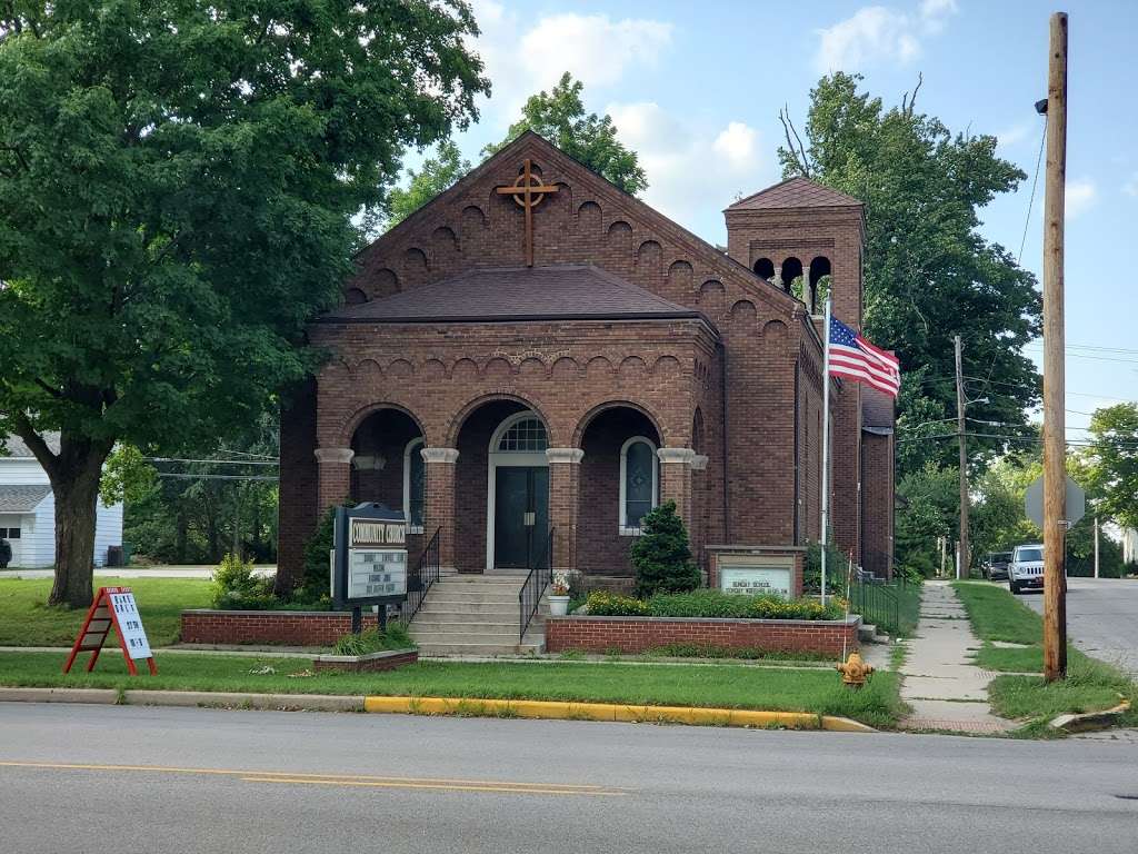 Community Christian Church | 201 W Michigan St, New Carlisle, IN 46552, USA | Phone: (574) 654-3344