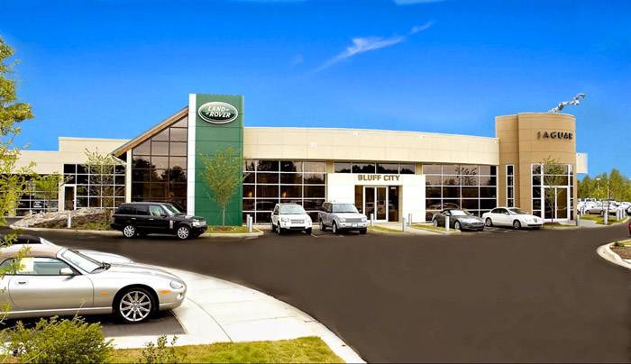 Land Rover Bluff City | 6335 Wheel Cove, Memphis, TN 38119, USA | Phone: (901) 844-9400