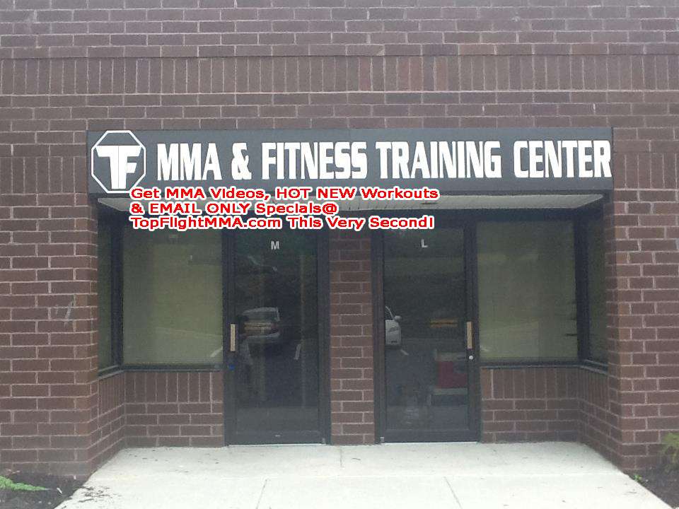 Top Flight Mixed Martial Arts | 1371 Brass Mill Rd, Belcamp, MD 21017, USA | Phone: (410) 272-3799