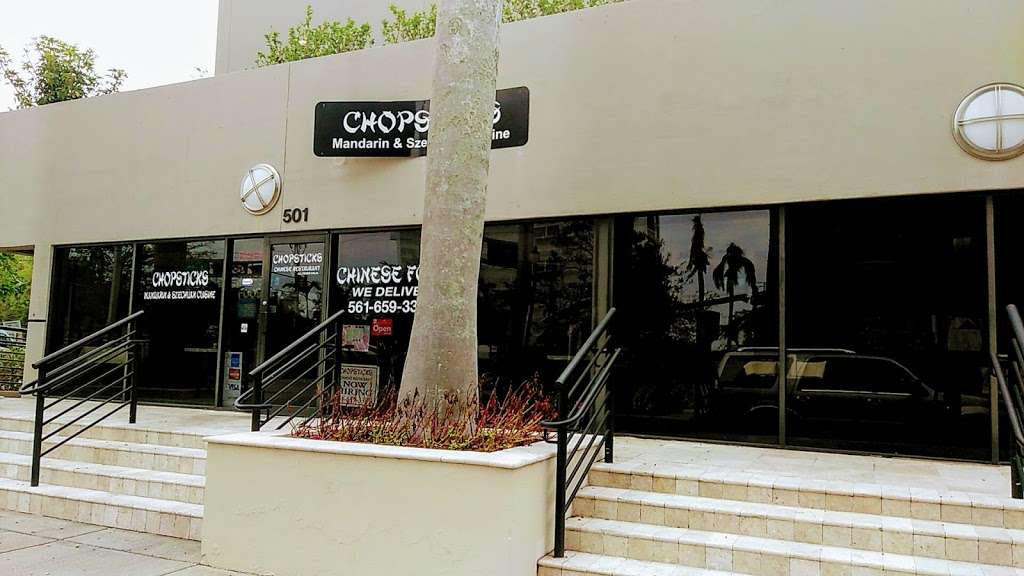 Chopsticks | 501 Olive Ave, West Palm Beach, FL 33401, USA | Phone: (561) 659-3335