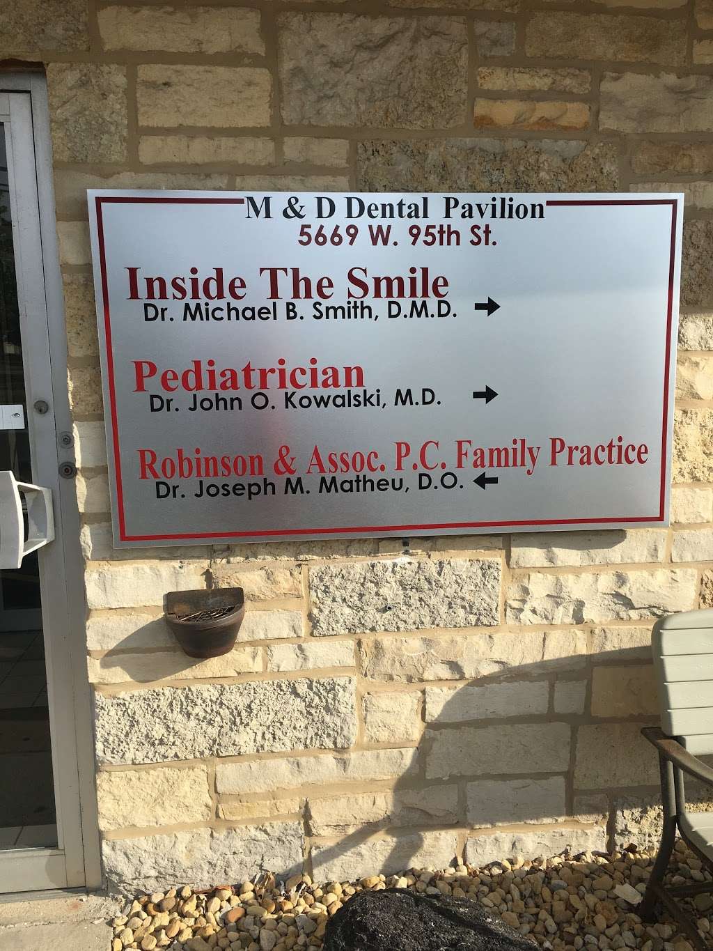 Inside the Smile | 5669 95th St, Oak Lawn, IL 60453, USA | Phone: (708) 425-5300