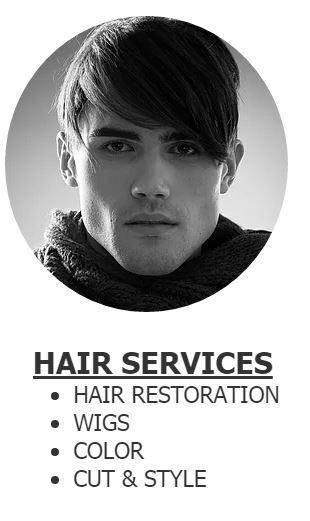 Encore Hair Solutions | 7317 N Oak Trafficway, Gladstone, MO 64118, USA | Phone: (816) 824-2478