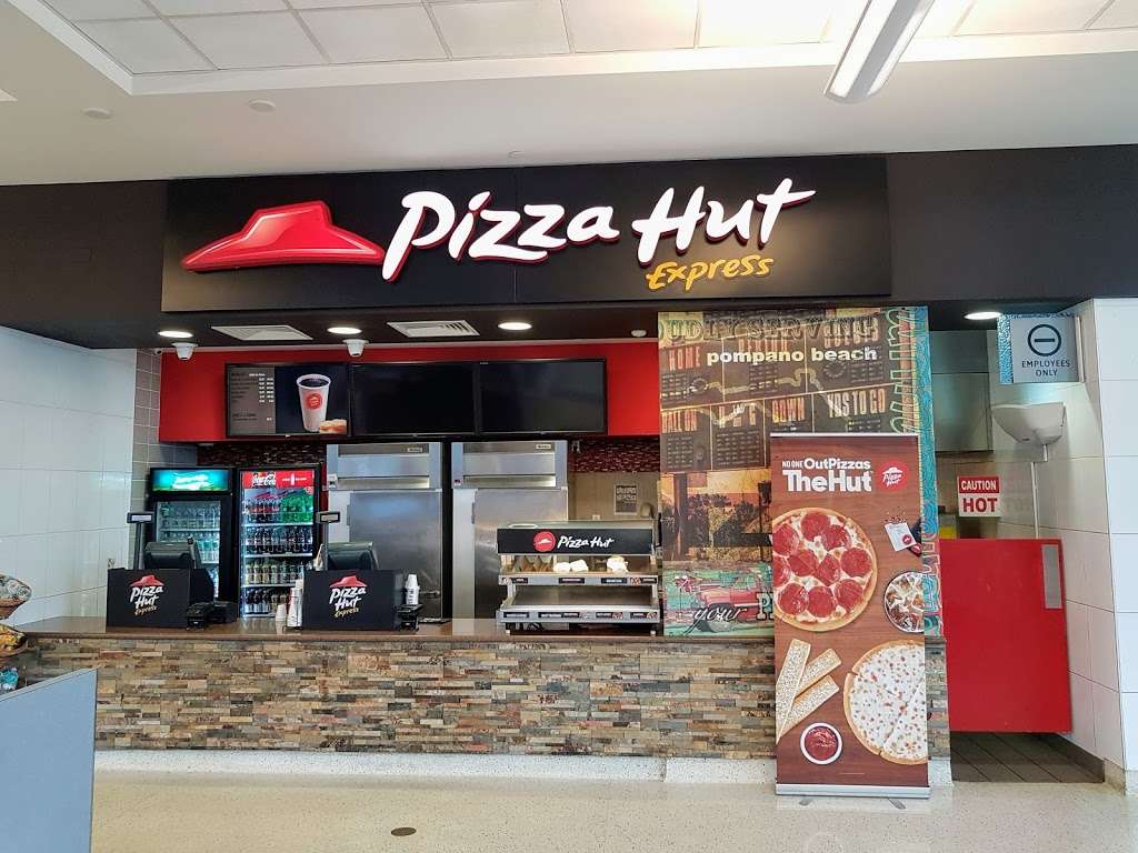 Pizza Hut Express | Mile Post 65, Pompano Beach, FL 33068, USA