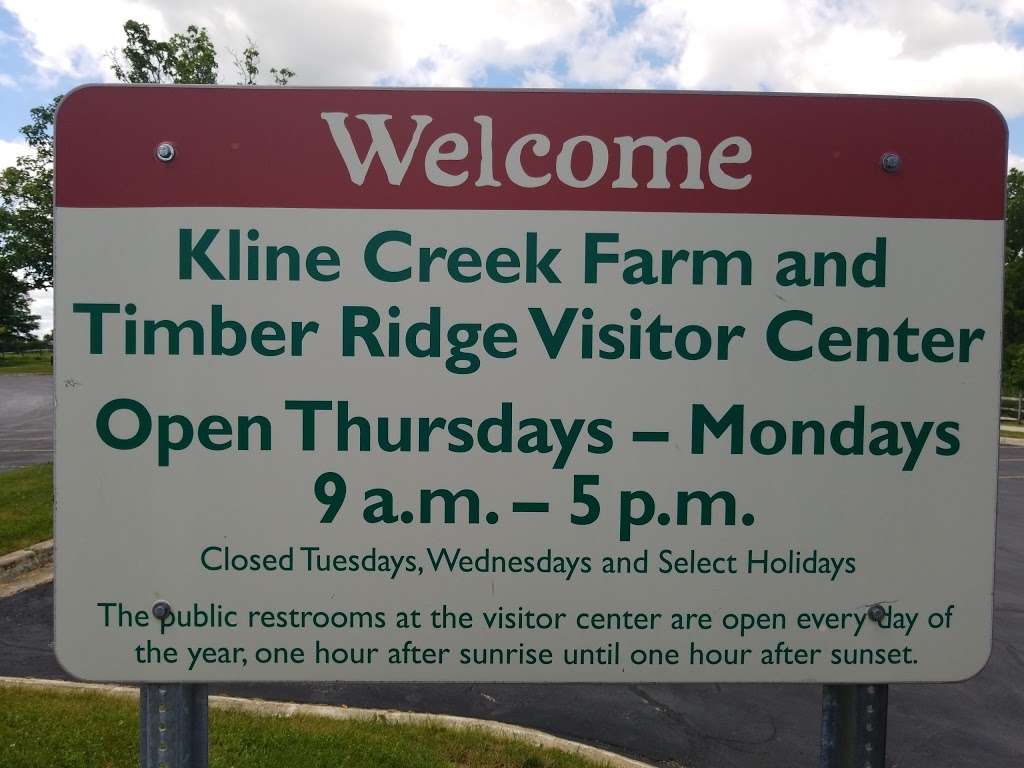 Du Page County Forest Preserve-Kline Creek Frm | West Chicago, IL 60185, USA | Phone: (630) 876-5900