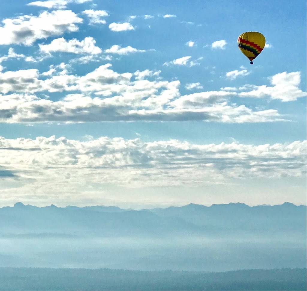 Over The Rainbow Balloon Flights | 16509 140th Pl NE B, Woodinville, WA 98072 | Phone: (425) 487-8611