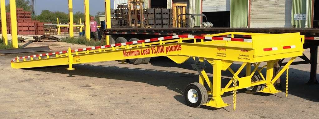 Ace Welding & Trailer | 9425 FM 1346, San Antonio, TX 78263, USA | Phone: (210) 667-1171