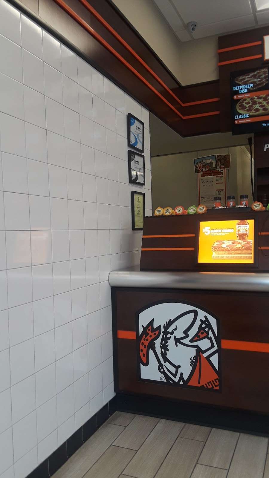 Little Caesars Pizza | 240 Rivendell Ct #1, Winchester, VA 22603, USA | Phone: (540) 662-5895