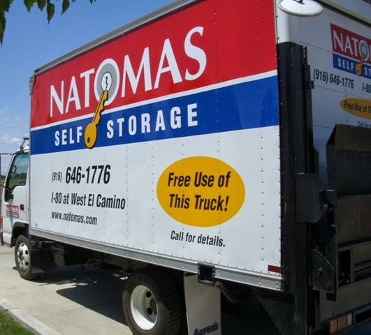 Natomas Self Storage | 2640 El Centro Rd, Sacramento, CA 95833, USA | Phone: (916) 646-1776