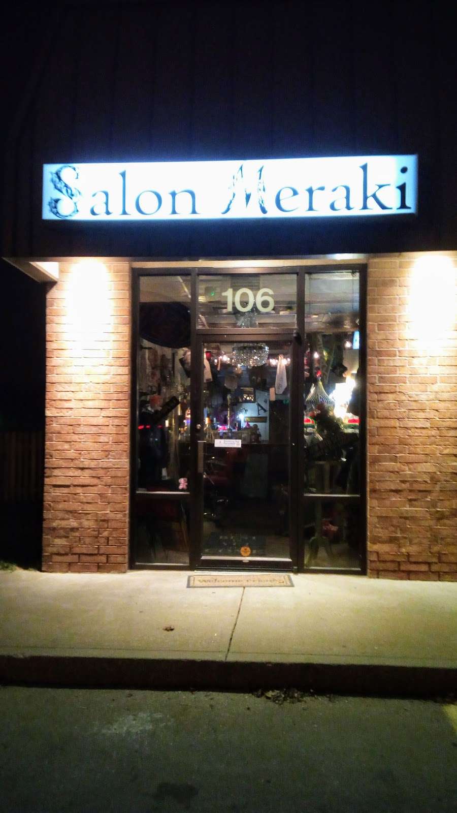 Salon Meraki | 106 S Parker St, Olathe, KS 66061, USA | Phone: (913) 271-2771