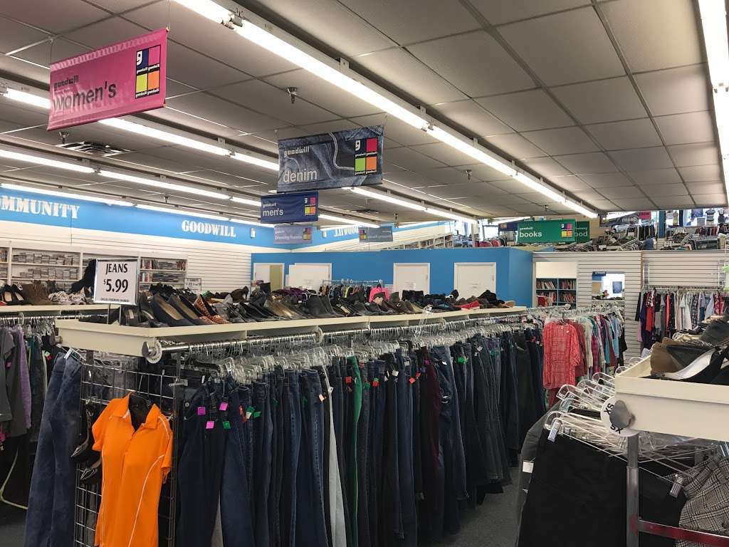 Goodwill Industries of the Chesapeake, Inc. | 674 Old Mill Rd, Millersville, MD 21108 | Phone: (410) 987-9740