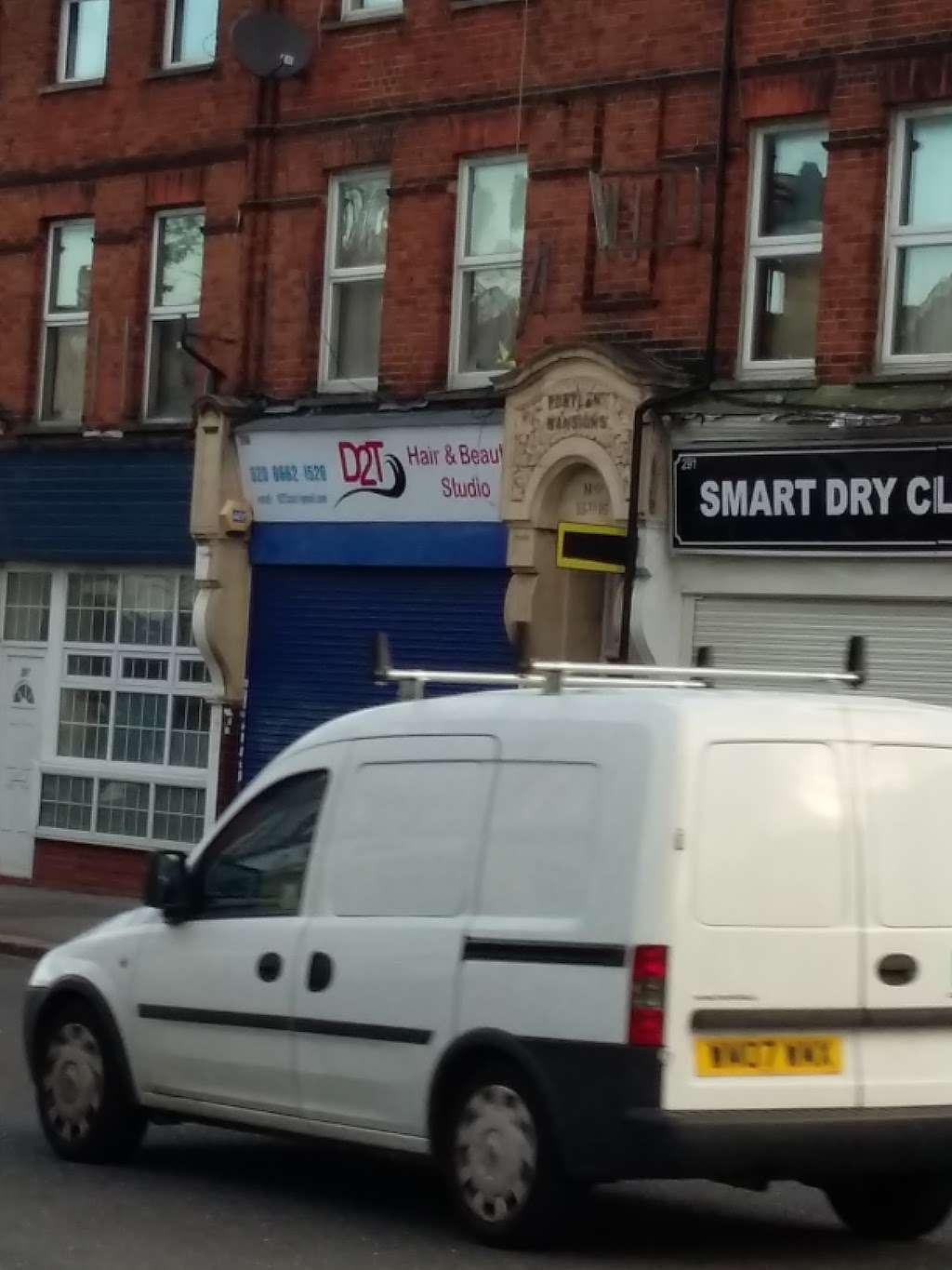 D 2 T Hair & Beauty | 289 Portland Rd, London SE25 4QQ, UK | Phone: 020 8662 1520
