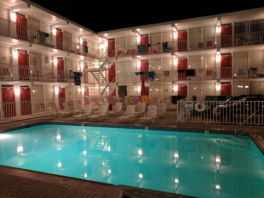 Malibu Motel | 431 E 19th Ave, North Wildwood, NJ 08260 | Phone: (609) 522-4766