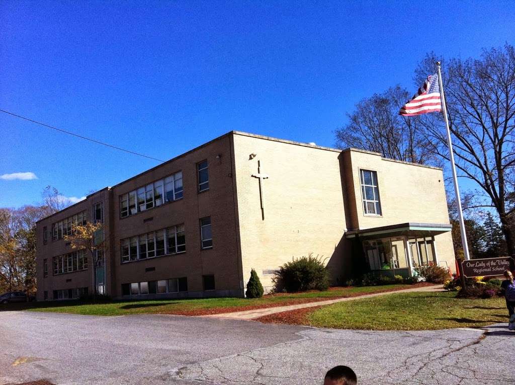 Our Lady of the Valley Regional School | 75 Mendon St, Uxbridge, MA 01569, USA | Phone: (508) 278-5851