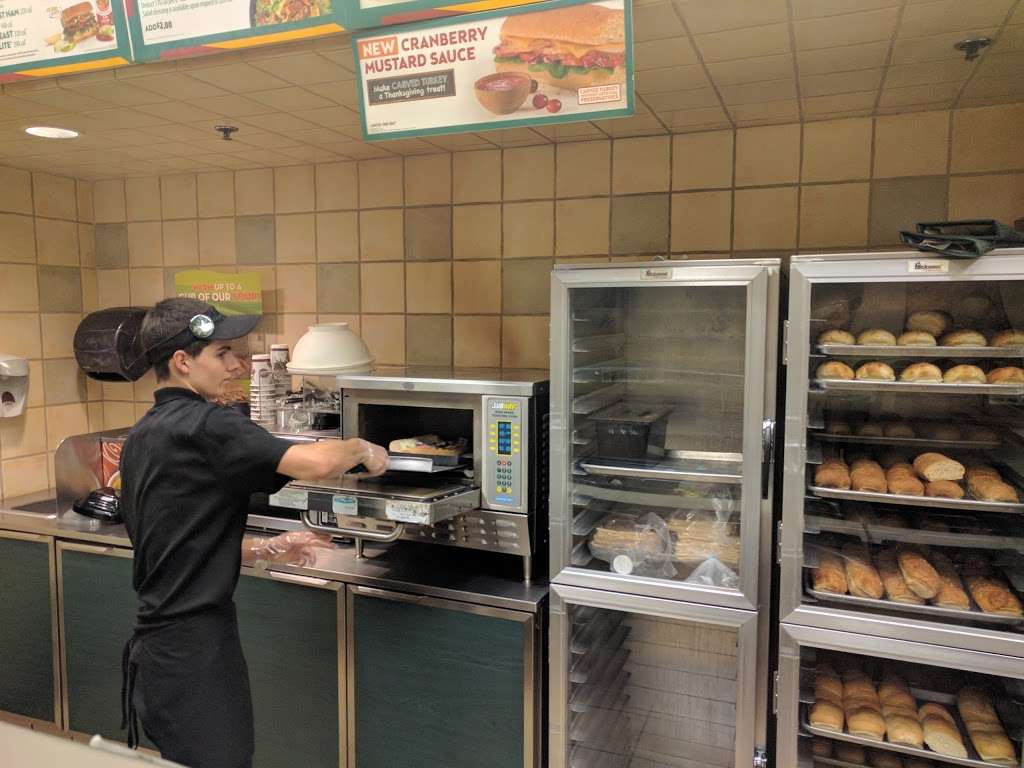 Subway Restaurants | 5771 Pine Ave Suite I Pine Center, Chino Hills, CA 91709, USA | Phone: (909) 597-3343