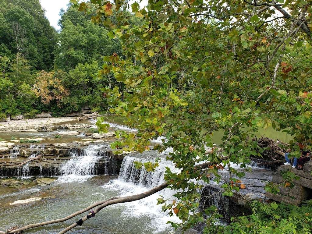 Cataract Falls State Recreation Area | 1-70 N Cataract Rd, Spencer, IN 47460, USA | Phone: (866) 622-6746