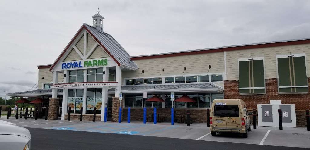 Royal Farms | 30217 Commerce Dr, Millsboro, DE 19966 | Phone: (302) 316-3050