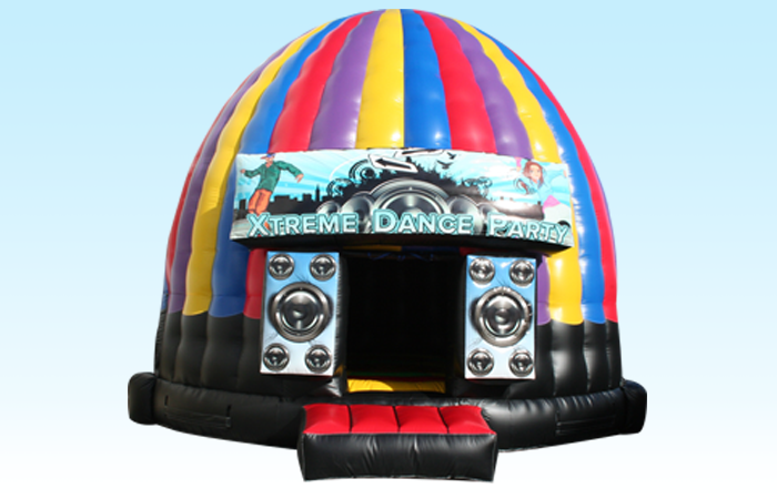 Go Inflatables | 6615 N Main St, Jacksonville, FL 32208, USA | Phone: (904) 765-5502