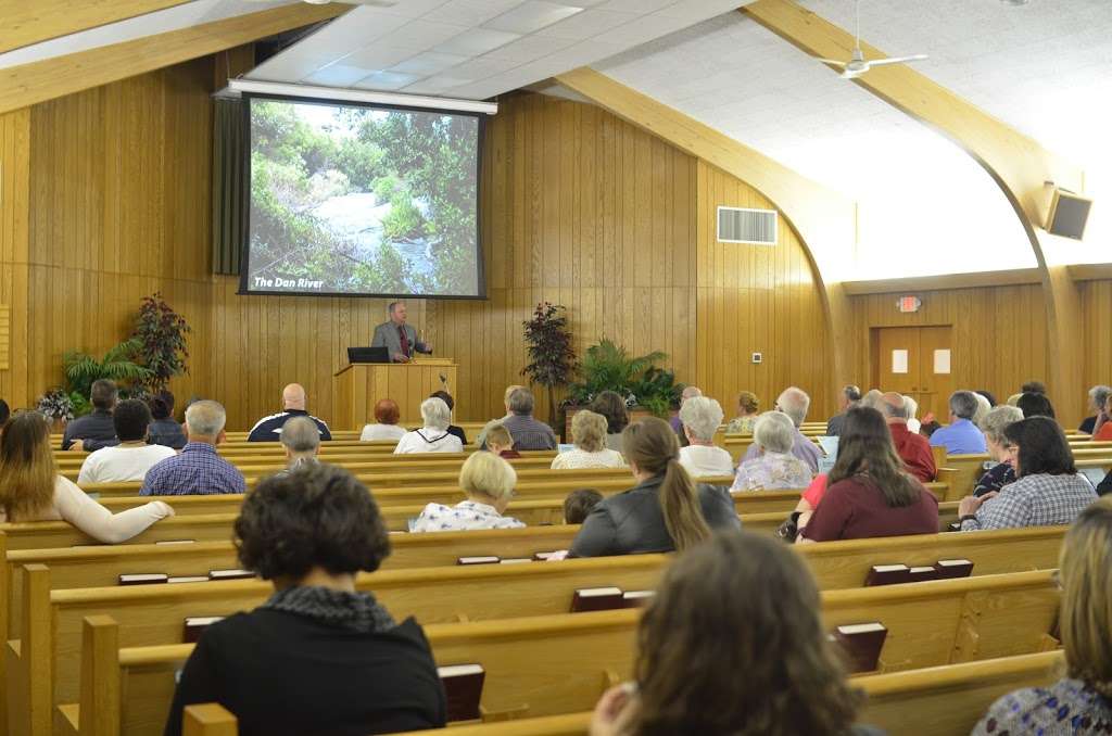 Church of Christ in Zion, Illinois | 2340 Lewis Ave, Zion, IL 60099, USA | Phone: (847) 872-7312