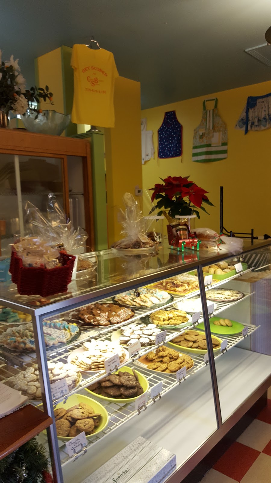 Cakes & Scones Bakery | 1543 PA-507, Greentown, PA 18426, USA | Phone: (570) 676-4155