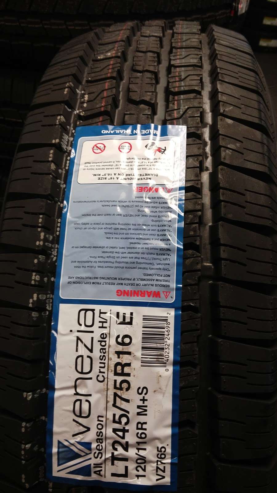 Tire & Auto Superstore | 5200 Cleveland St, Merrillville, IN 46410 | Phone: (219) 887-3333