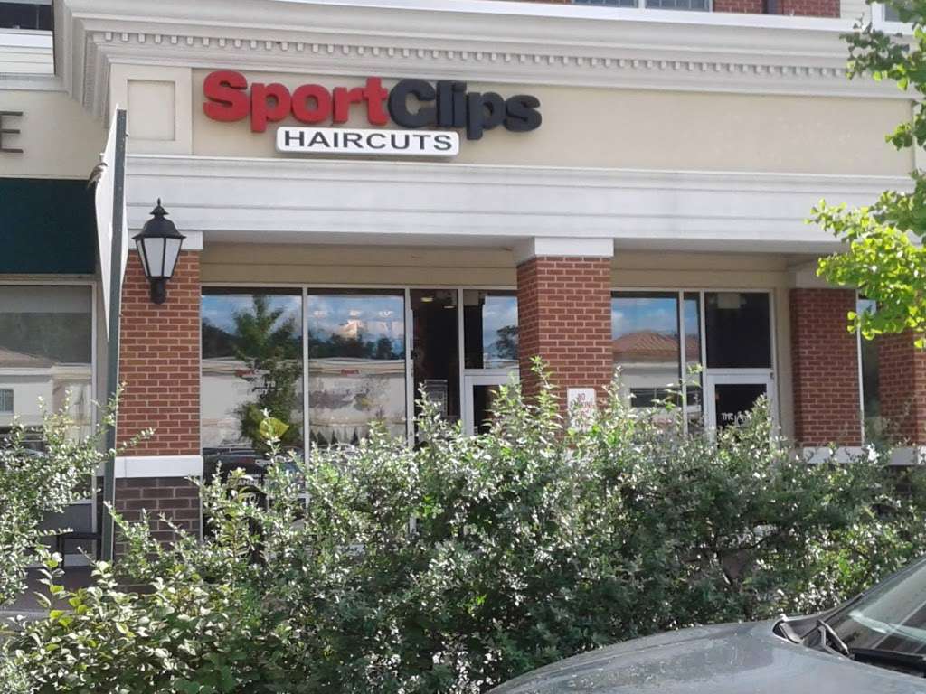 Sport Clips Haircuts of Wyckoff at Boulder Run | 319 Franklin Ave #107, Wyckoff, NJ 07481, USA | Phone: (201) 848-4500