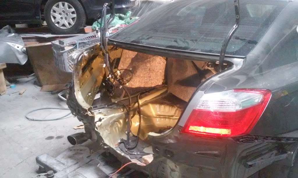 Gazy Auto Repair | 86-50 102nd St, Richmond Hill, NY 11418, USA | Phone: (718) 850-5000