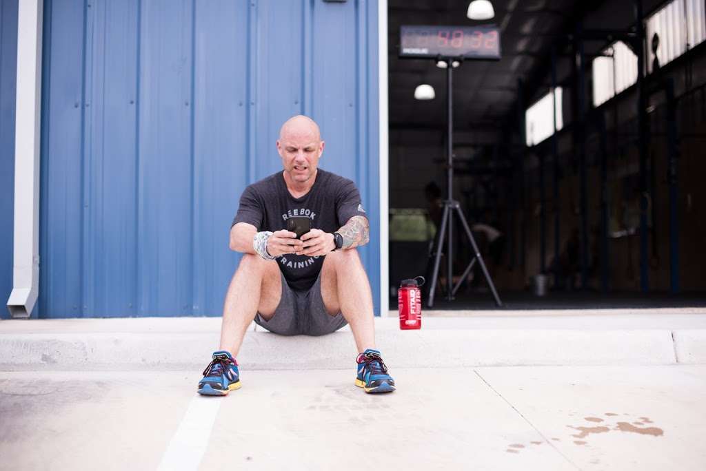 CrossFit 925 | 21216 Gathering Oak #2167, San Antonio, TX 78260, USA | Phone: (210) 753-0569