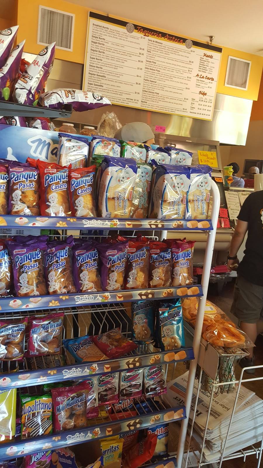 Azteca Market - St. Helena | 789 Main St, St Helena, CA 94574, USA | Phone: (707) 963-4963