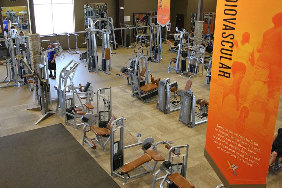 Xperience Fitness of Brookfield | 12575 W Capitol Dr, Brookfield, WI 53005, USA | Phone: (262) 754-3300