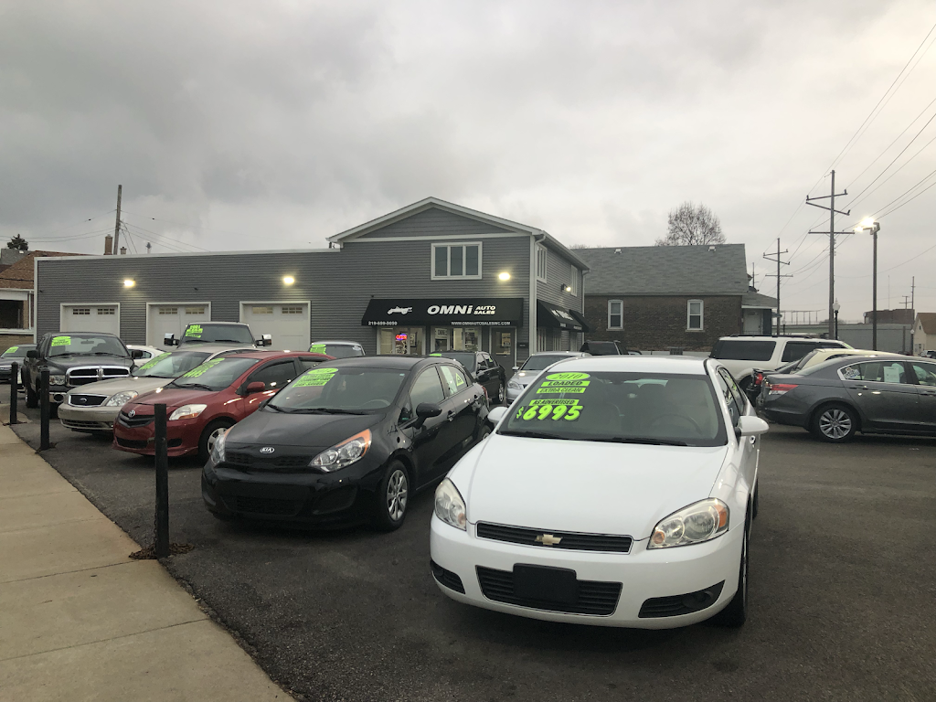 Omni Auto Sales | 2111 Indianapolis Blvd, Whiting, IN 46394 | Phone: (219) 659-5050