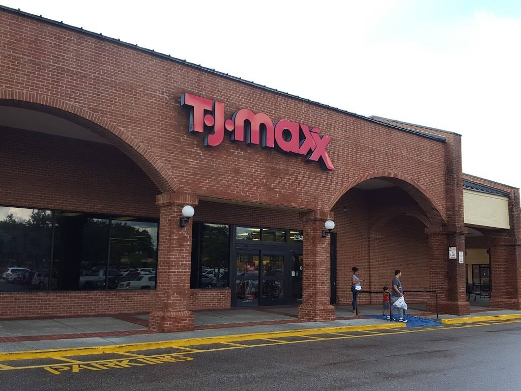 T.J. Maxx | 2520 W Brandon Blvd W, Brandon, FL 33511 | Phone: (813) 654-4472