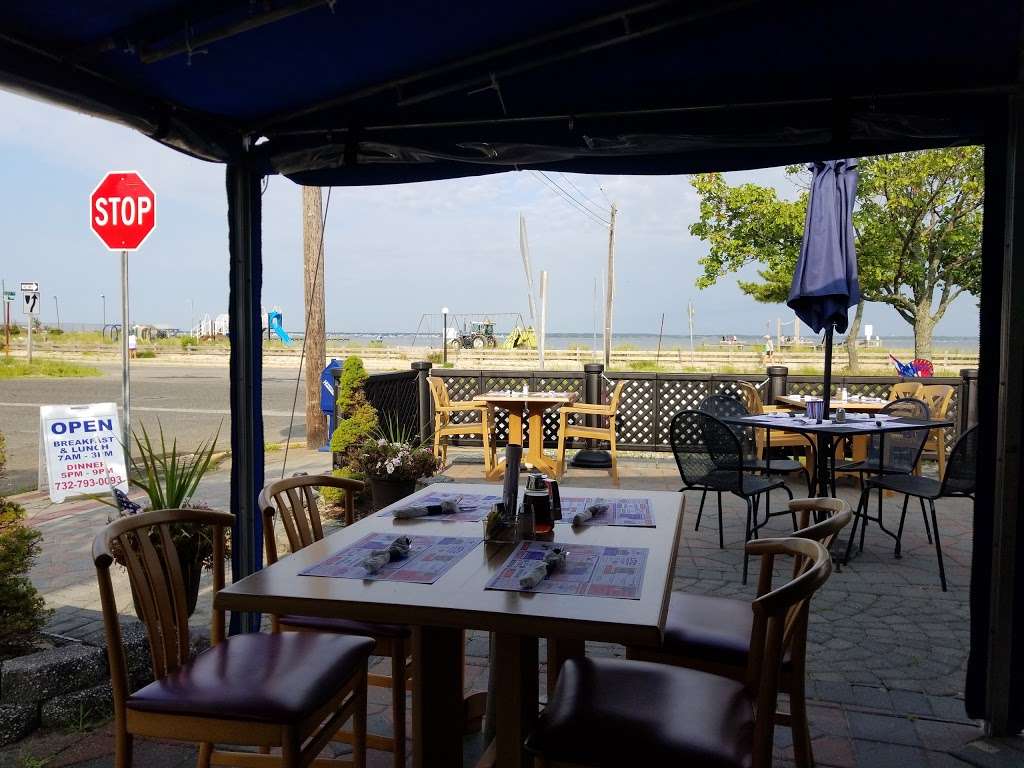 Bay View Cafe | 607 Bay Blvd, Lavallette, NJ 08735, USA | Phone: (732) 793-0093