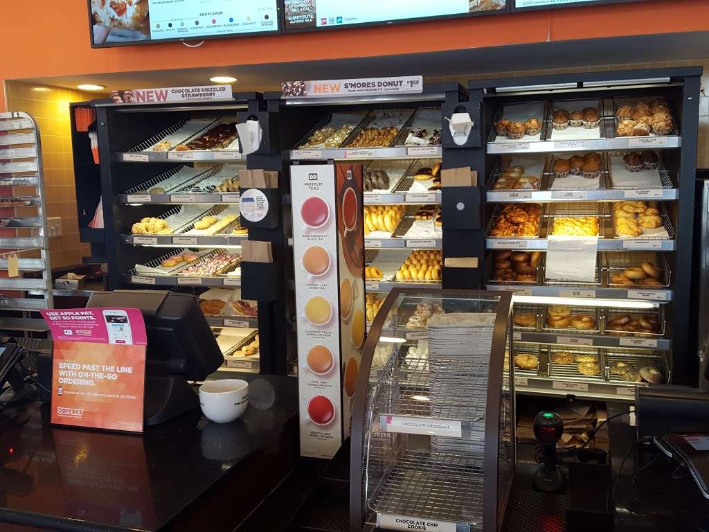 Dunkin | 7601 Lindbergh Blvd, Philadelphia, PA 19153, USA | Phone: (215) 365-4291