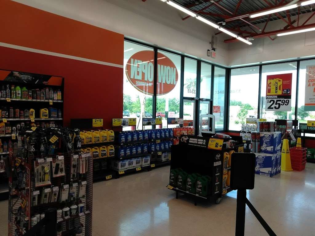 AutoZone Auto Parts in 3348 Canoe Creek Rd, St Cloud, FL 34772, USA