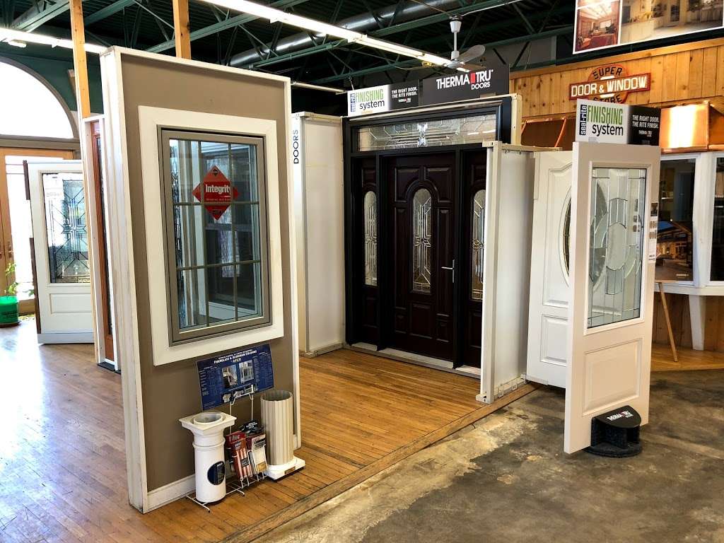 Door & Window Superstore | 1740 Ogden Ave, Downers Grove, IL 60515 | Phone: (630) 969-7454