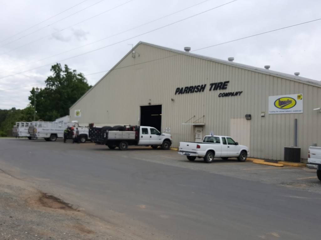 Parrish Tire Commercial Truck Service Center | 292 Kapp St, Winston-Salem, NC 27105, USA | Phone: (336) 661-1392