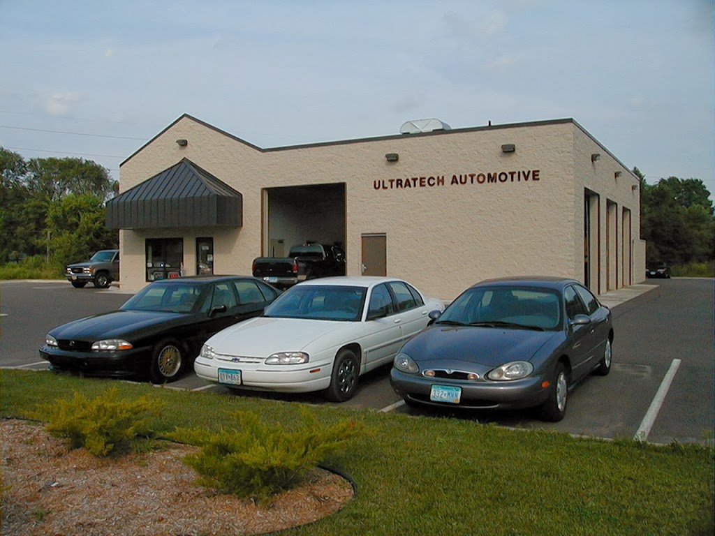 UltraTech Automotive Inc | 11527 Crooked Lake Blvd NW, Coon Rapids, MN 55433, USA | Phone: (763) 755-8991