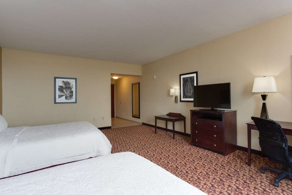 Hampton Inn & Suites Ft. Lauderdale/Miramar | 10990 Marks Way, Miramar, FL 33025, USA | Phone: (954) 430-5590