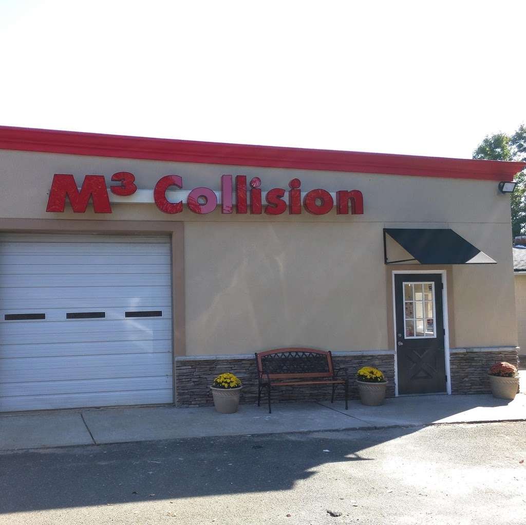 M3 Collision Center | 2 US North and, 9 Texas Rd, Morganville, NJ 07751 | Phone: (732) 705-3535