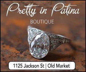 Pretty In Patina | 1449 S 13th St, Omaha, NE 68108, USA | Phone: (402) 990-4472
