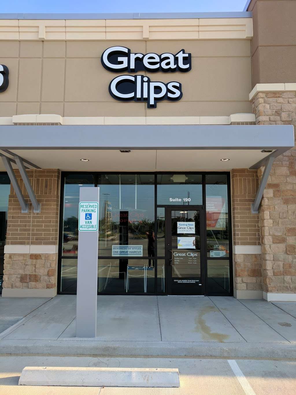 Great Clips | 22720 Morton Ranch Rd Ste 190, Katy, TX 77449, USA | Phone: (832) 321-3664