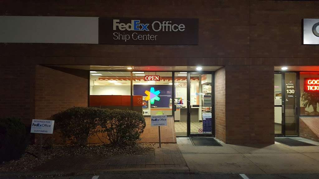 FedEx Office Ship Center | 6600 College Blvd Suite 135, Overland Park, KS 66211 | Phone: (913) 491-3407