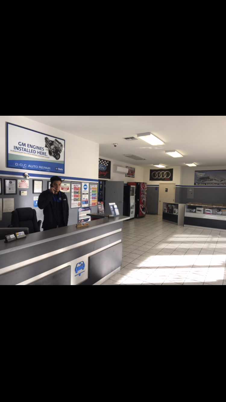 Doc Auto Repair | 4380 E Lake Mead Blvd # F, Las Vegas, NV 89115, USA | Phone: (702) 643-3880