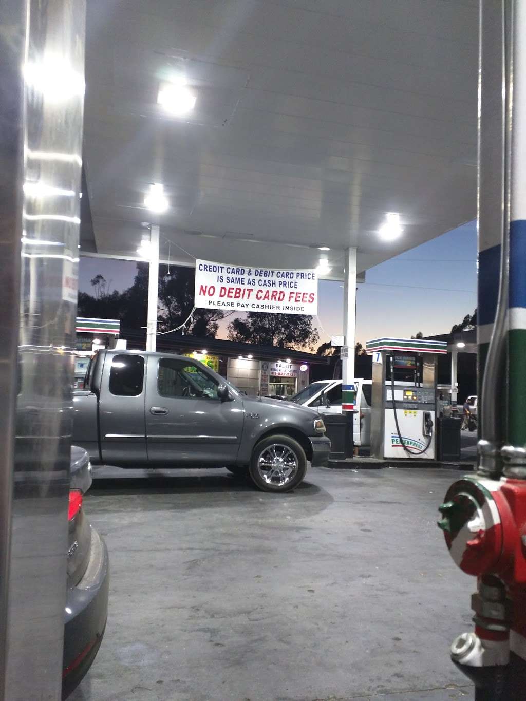 Pemexpres fuel station | 11113 San Fernando Rd, Pacoima, CA 91331